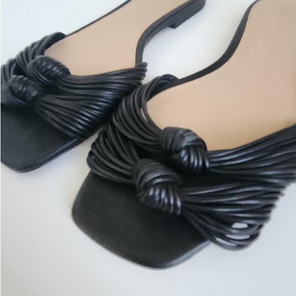 Veronica Beard Gemma Slide Sandal - Picture 8 of 8